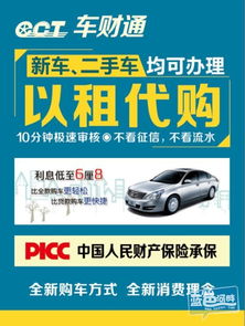汽车按揭 低门槛方案，轻松过户无忧购车