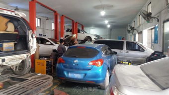 一站式汽车服务 维修、路救、年检代办与保险过户全方位指南